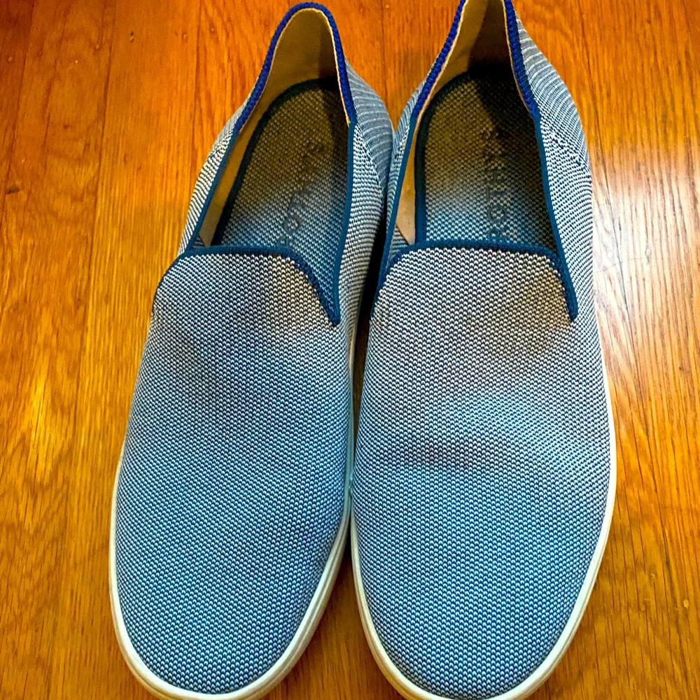 Rothy’s slip on sneaker